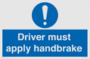 driver-must-apply-handbrake-mandatory-sign~